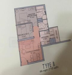 Trellis Towers (D12), Condominium #578193481